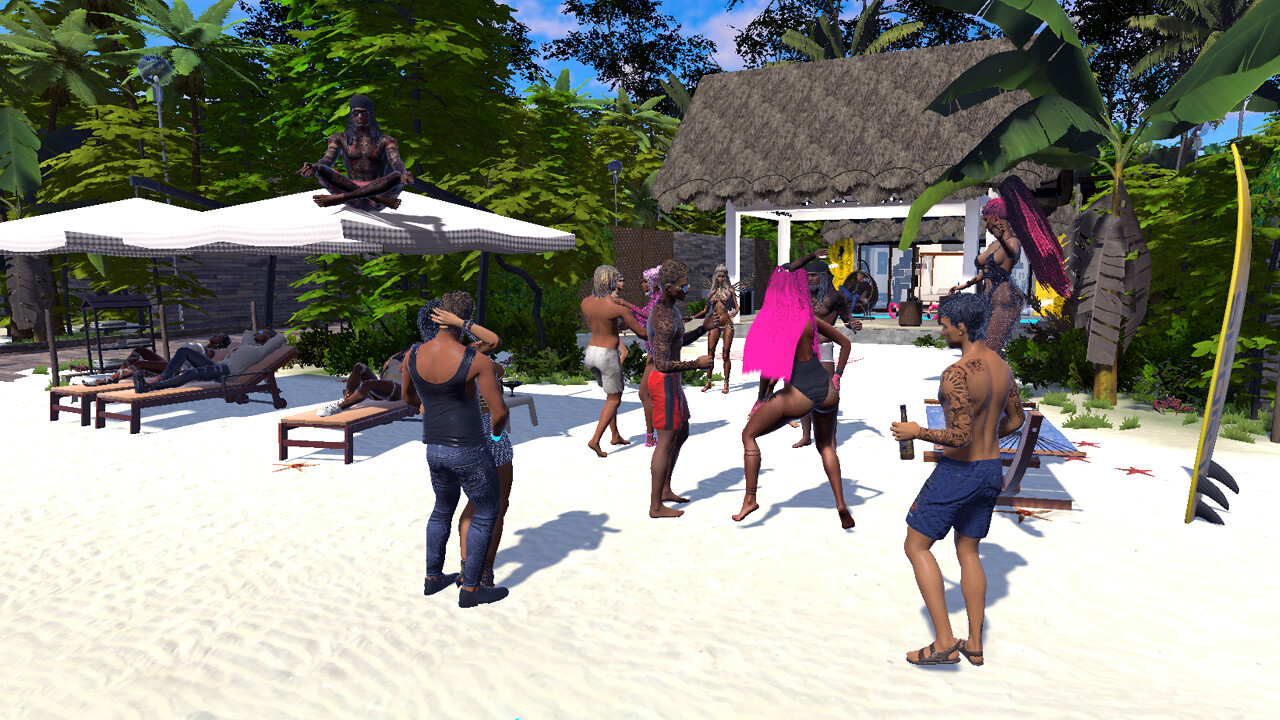 LoveCraft - Screenshot 6