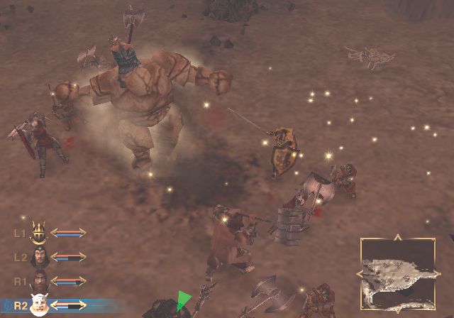 Legion: Legend of Excalibur - Screenshot 9