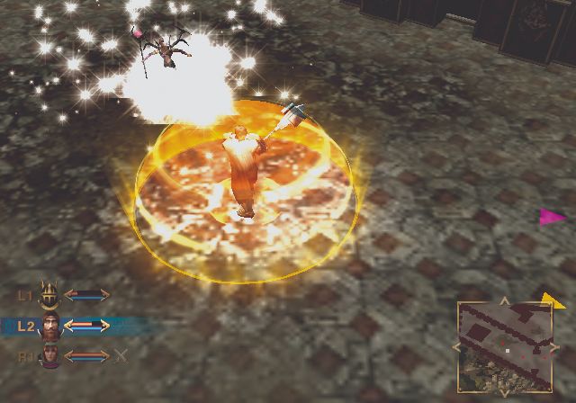 Legion: Legend of Excalibur - Screenshot 11