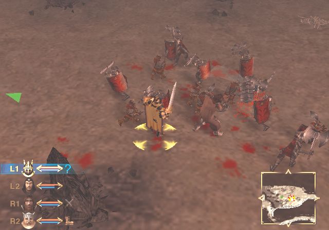 Legion: Legend of Excalibur - Screenshot 12