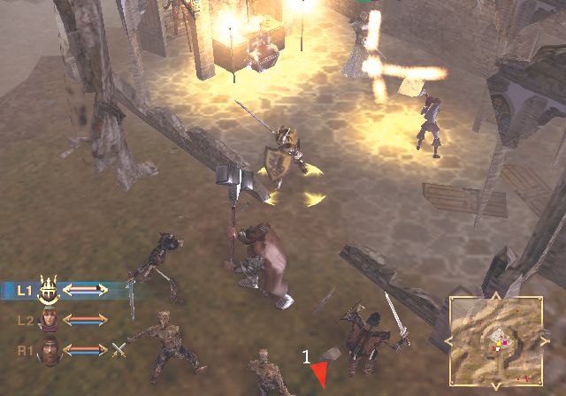 Game Background