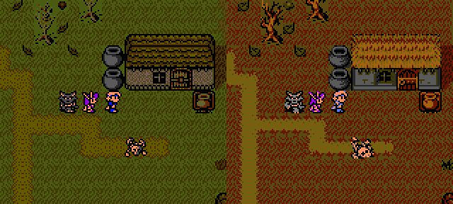 Infinity - Screenshot 2