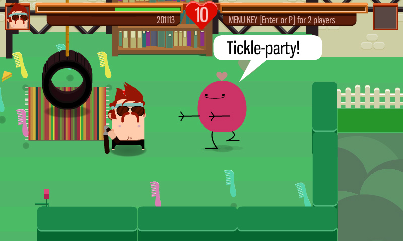 Game Background