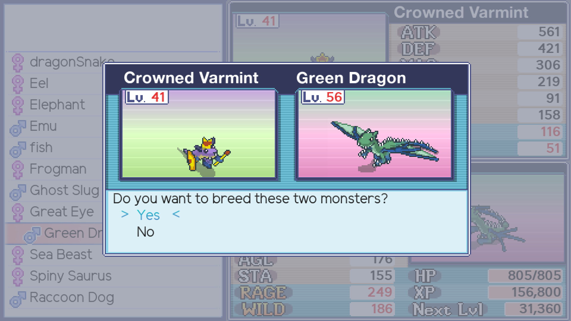 Critter Crosser - Screenshot 3