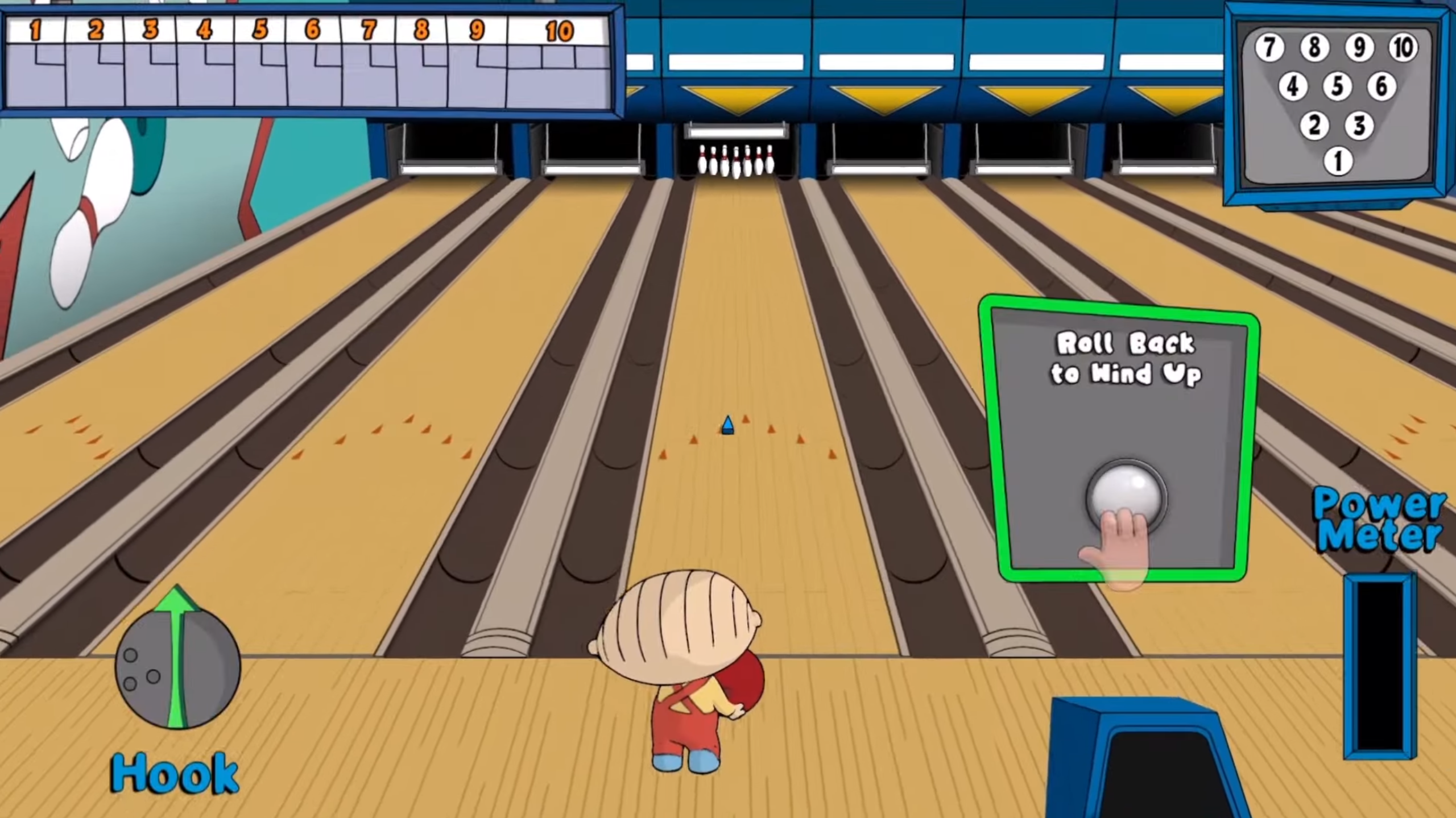 Game Background
