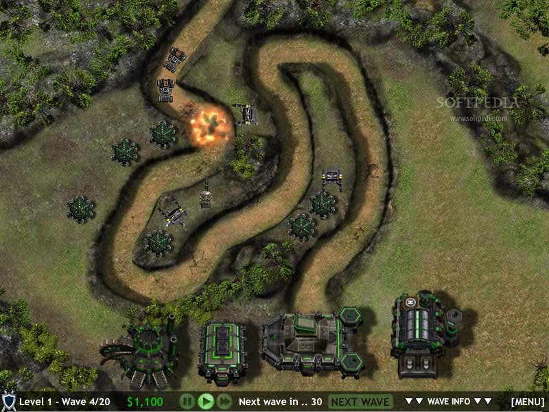 Game Background