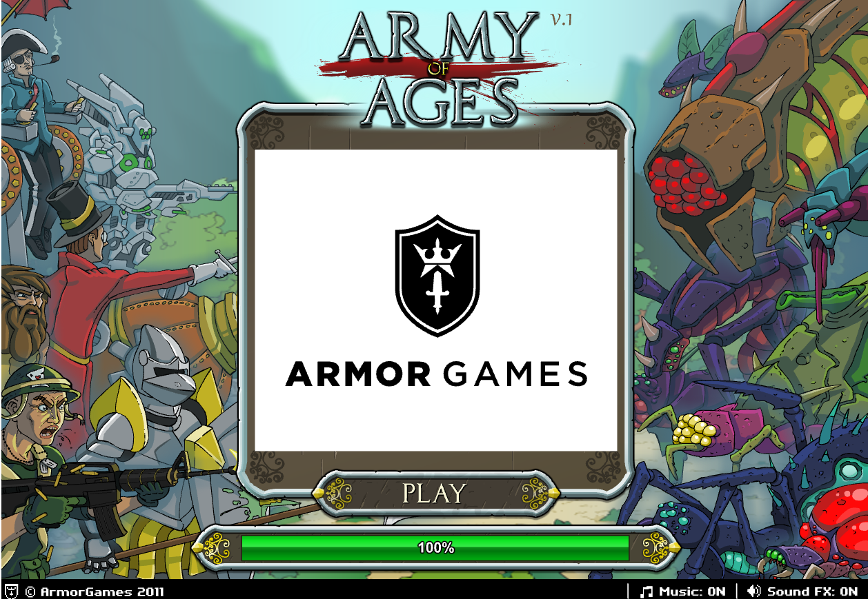 Army of Ages (2011)