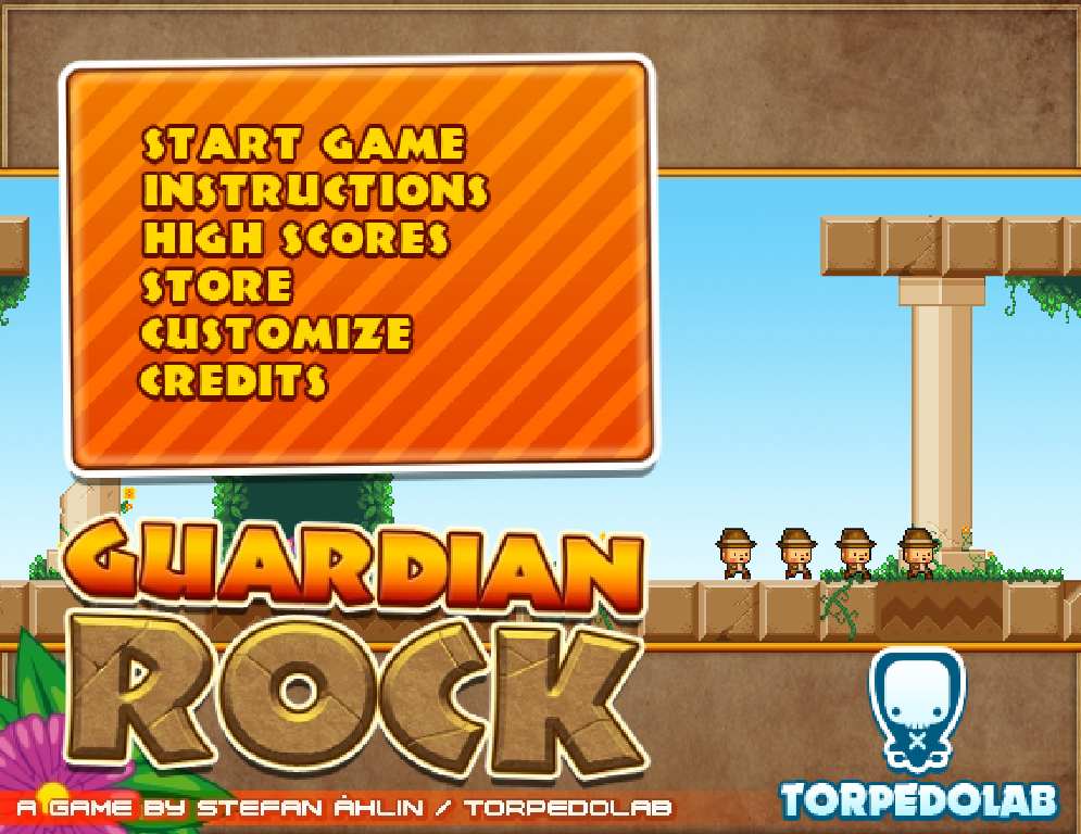Game Background