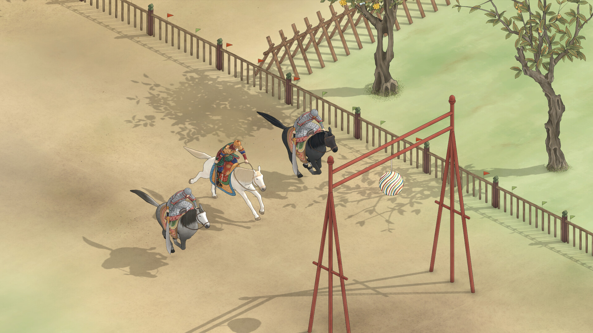 The Bustling World - Screenshot 6