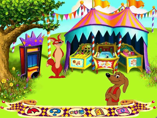 Game Background