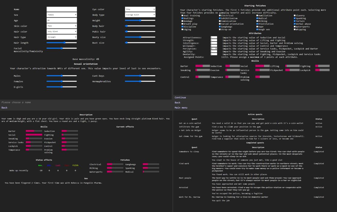 Debasing Grounds - Screenshot 1