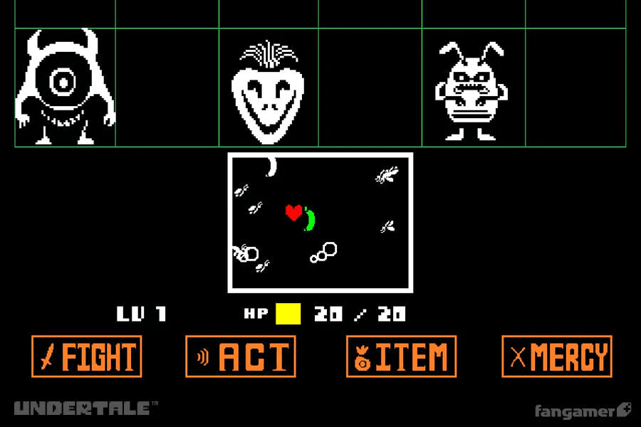 Undertale: Collector's Edition - Screenshot 7