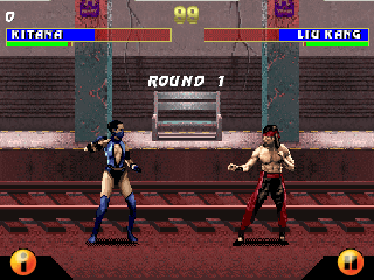 Game Background