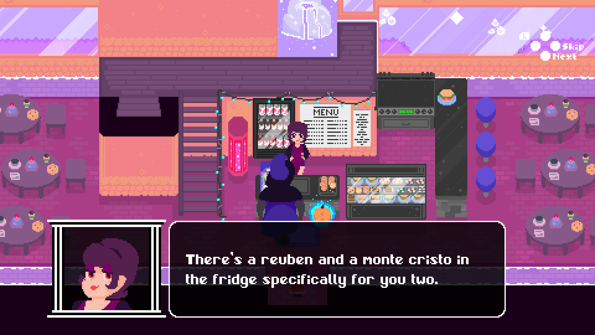 Rose of Starcross - Screenshot 4