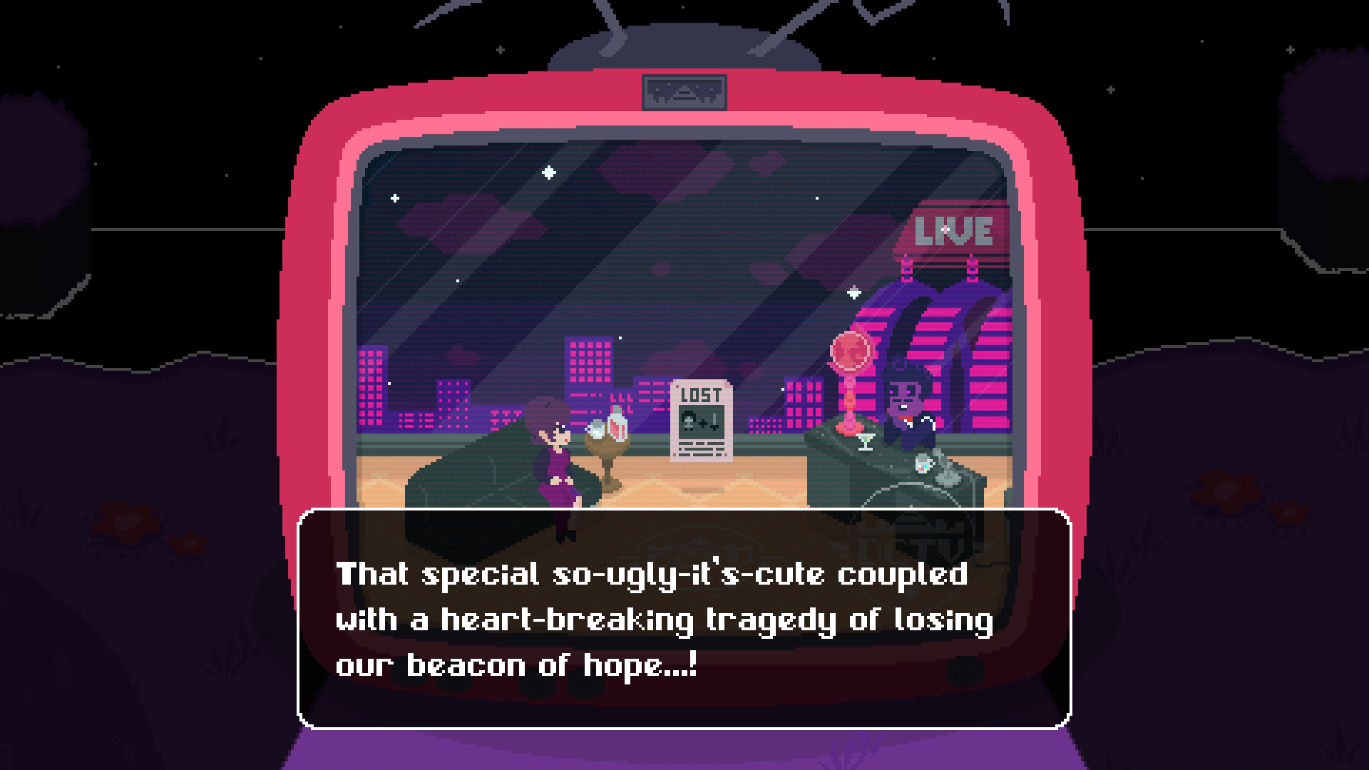 Rose of Starcross - Screenshot 3