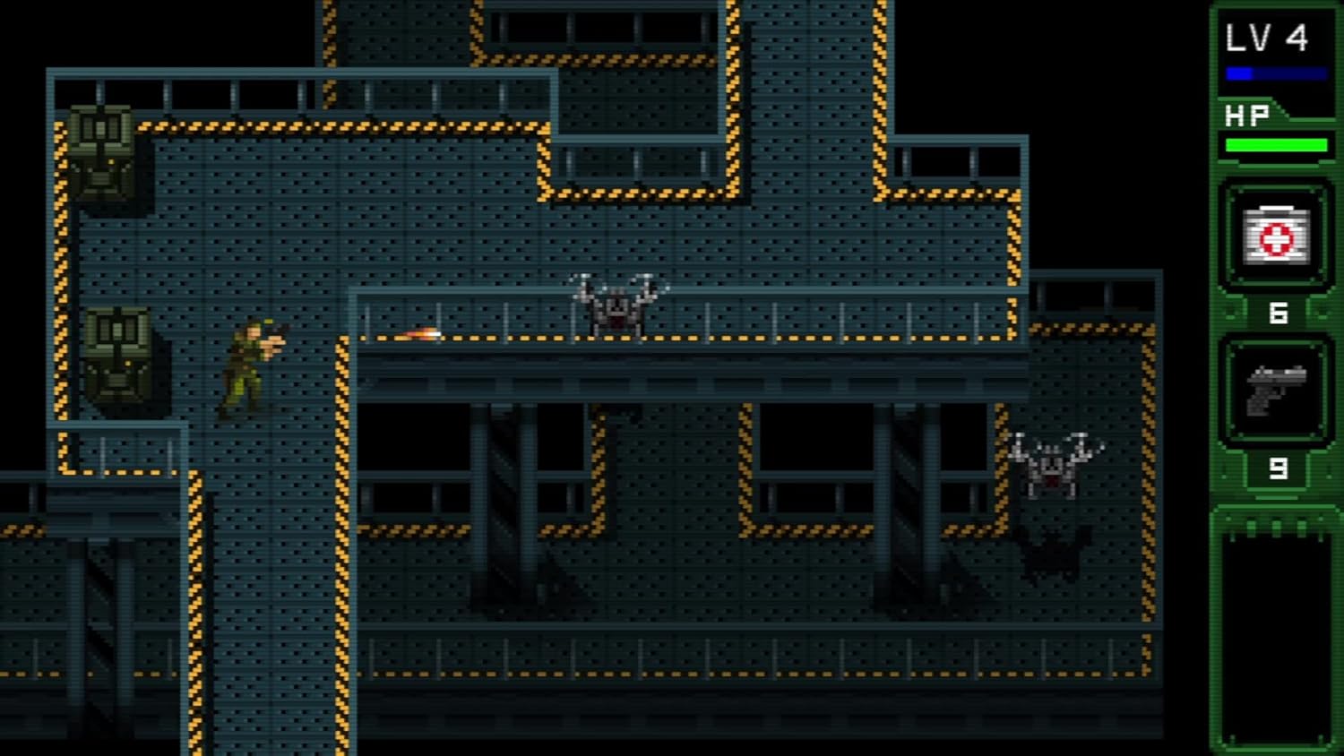 Game Background