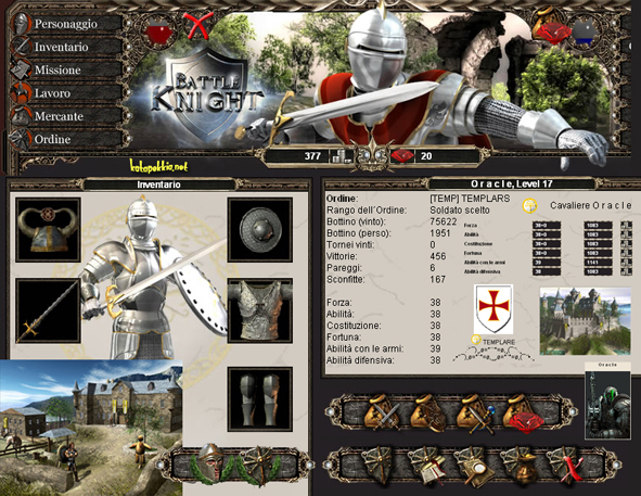 Game Background