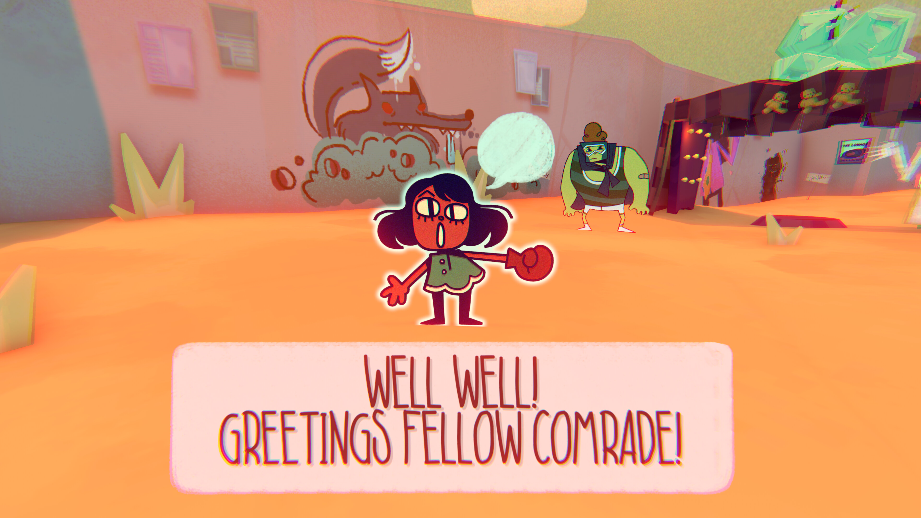 Smile For Me: Collector's Edition - Screenshot 2