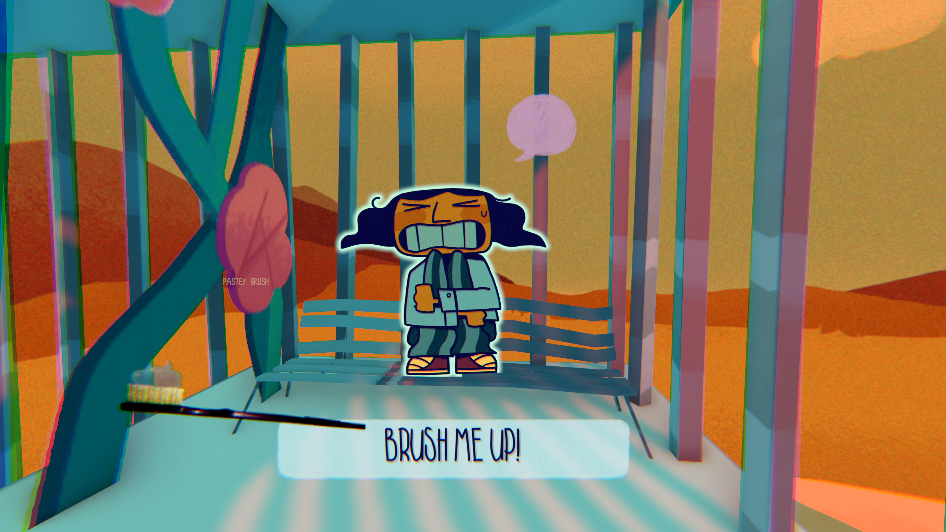 Game Background