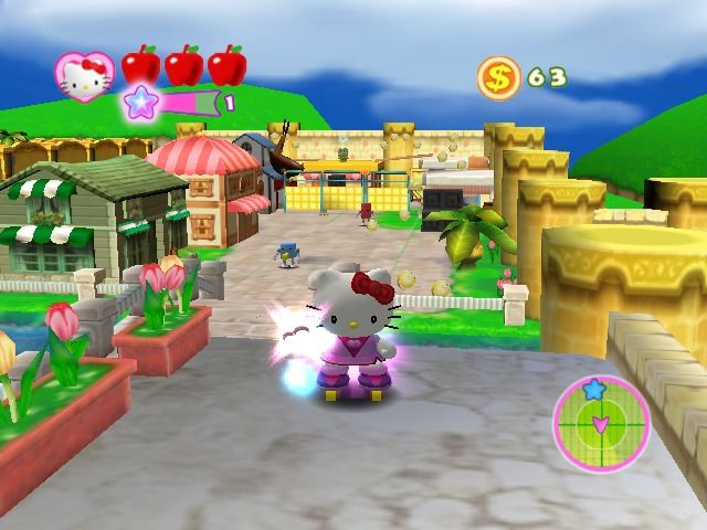 Game Background