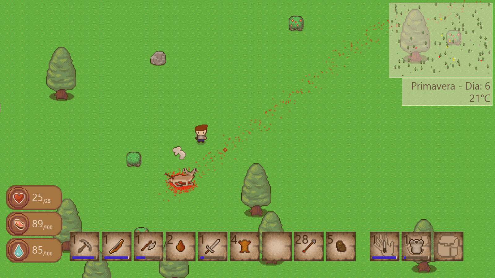 Safe and Sound - Screenshot 2