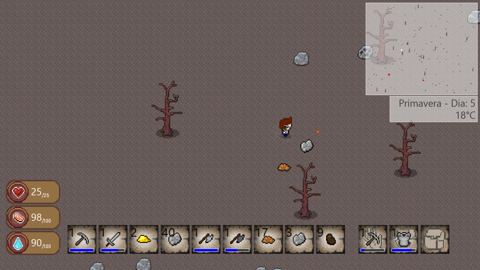 Safe and Sound - Screenshot 3