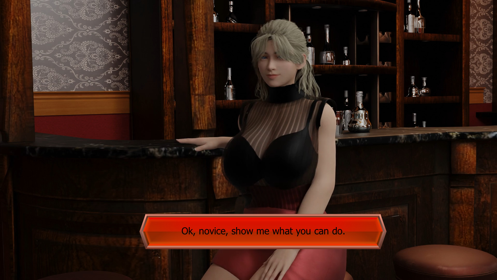 Milf Bar - Screenshot 3