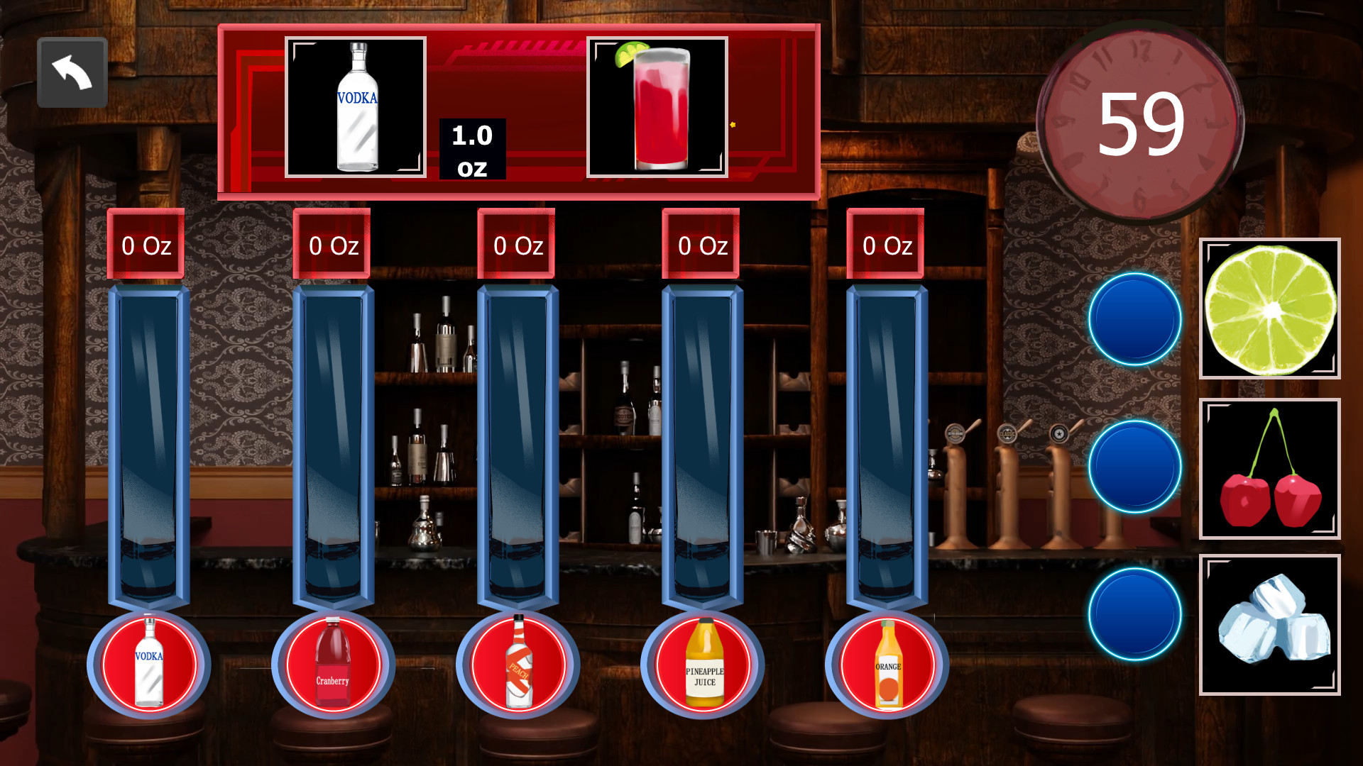 Milf Bar - Screenshot 2