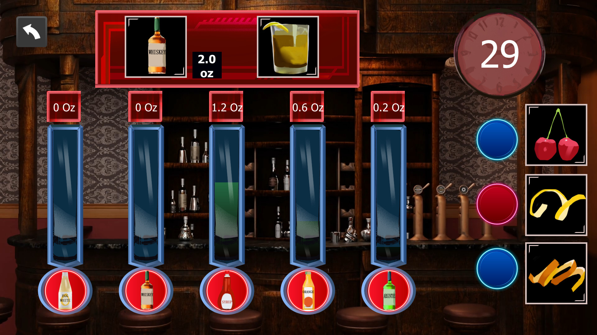 Milf Bar - Screenshot 1