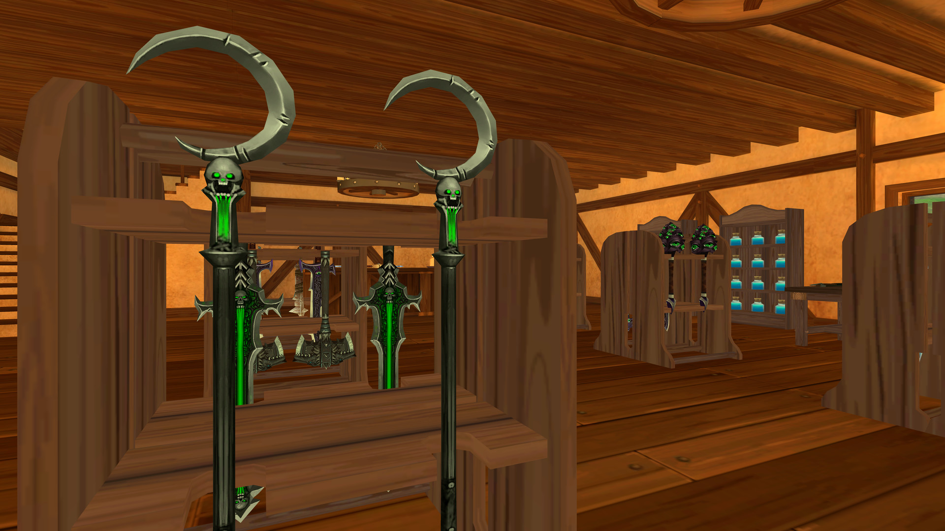 RPG NPC Simulator VR - Screenshot 3