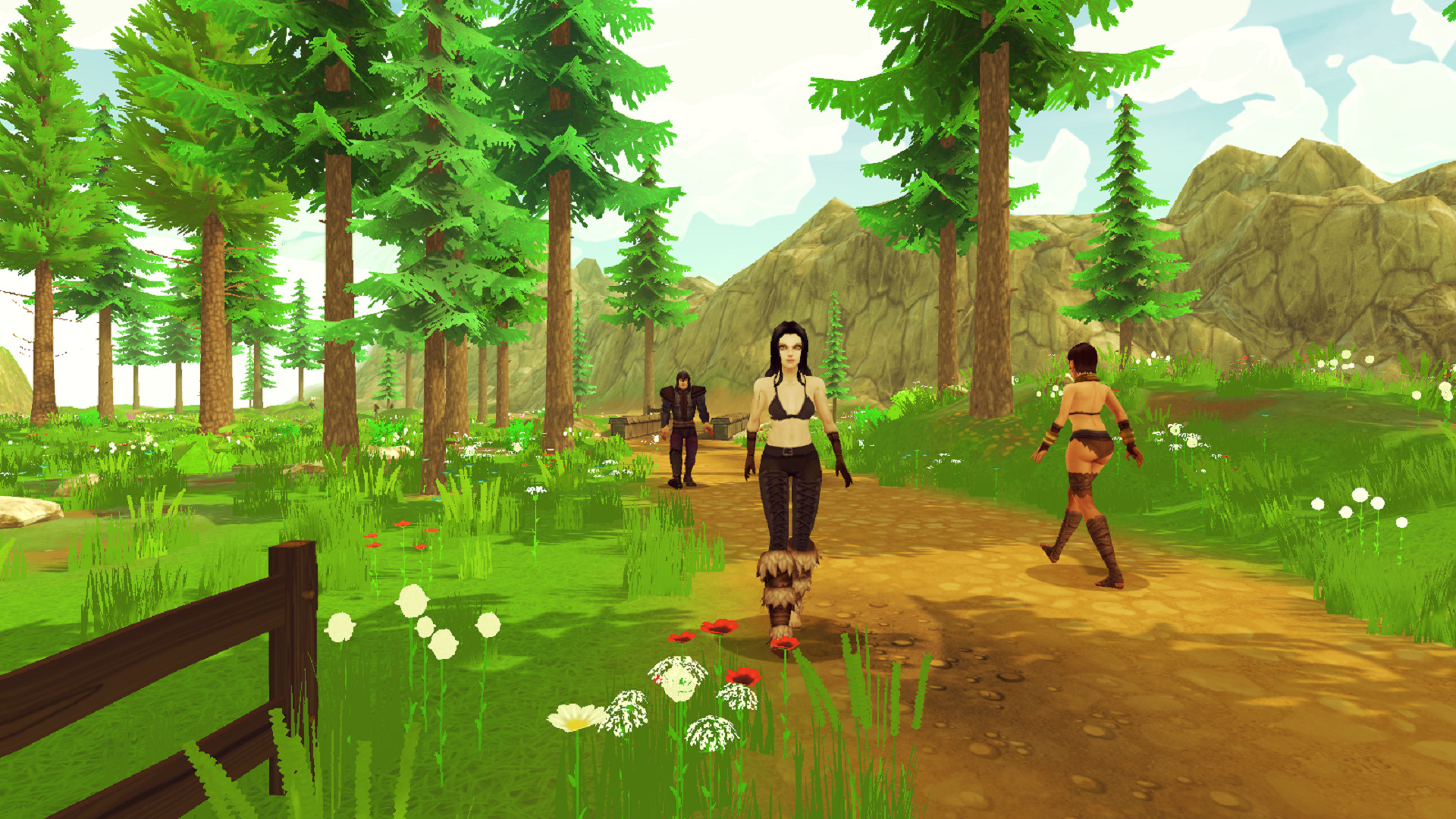 RPG NPC Simulator VR - Screenshot 6