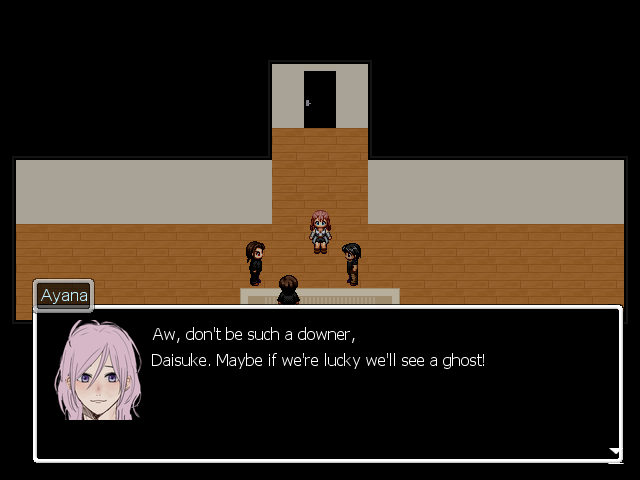 Oni no Yakata - Screenshot 4