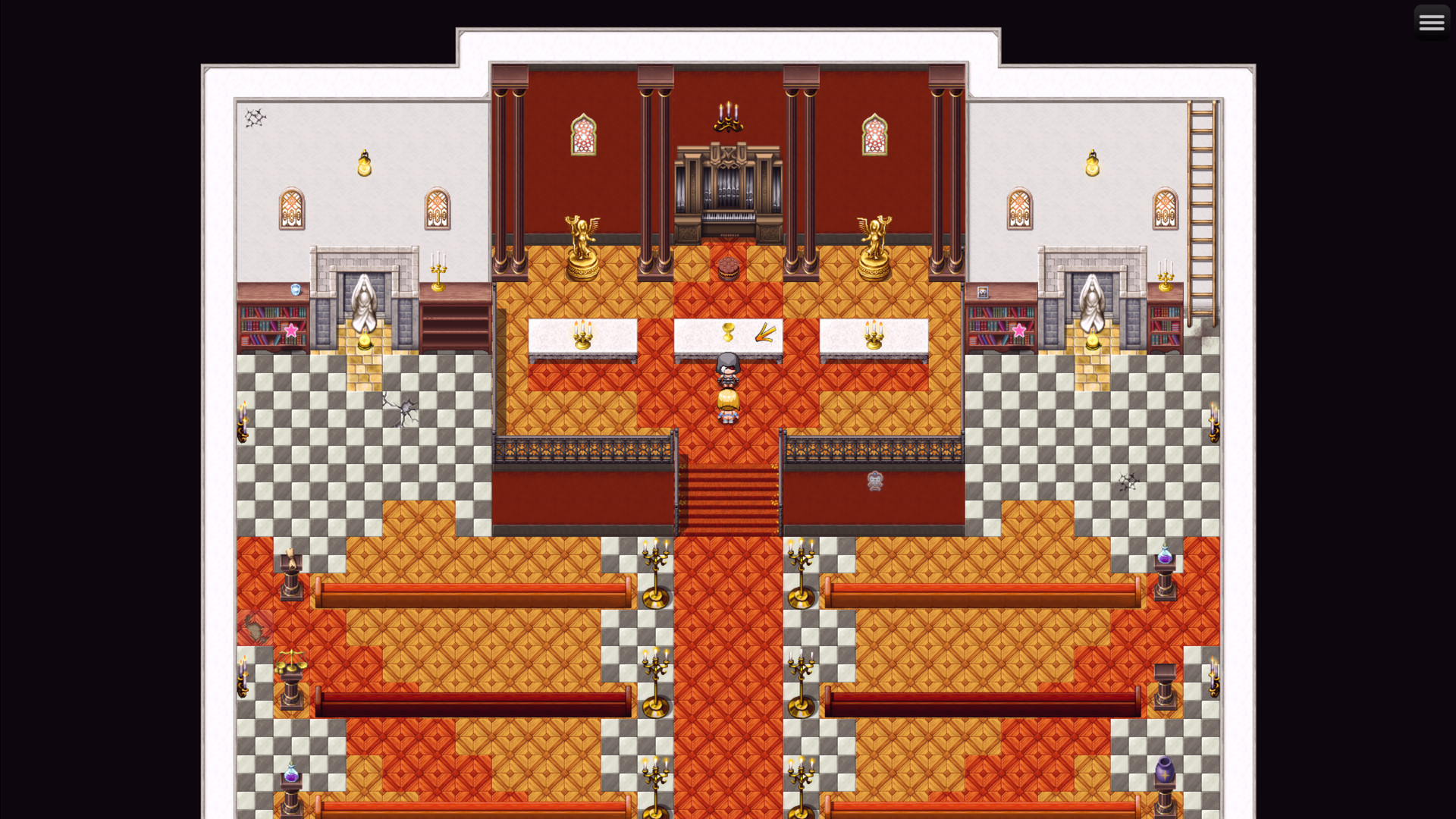 Hard Love: Darkest Desire - Screenshot 3