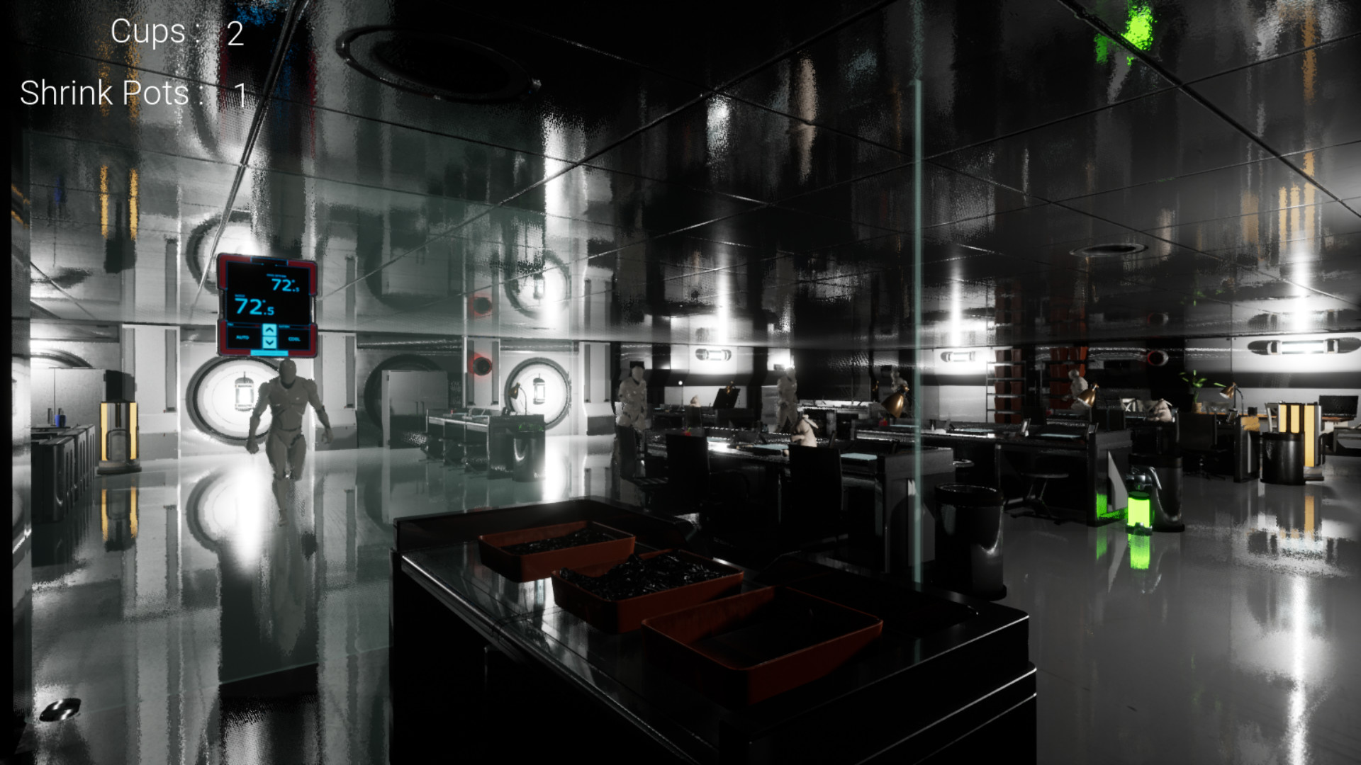 The Ai Games - Screenshot 3