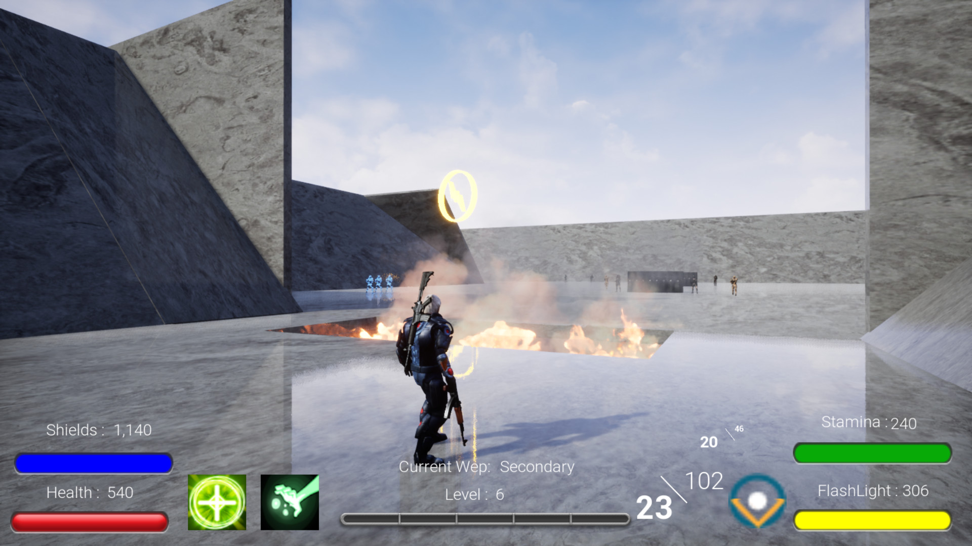 The Ai Games - Screenshot 8