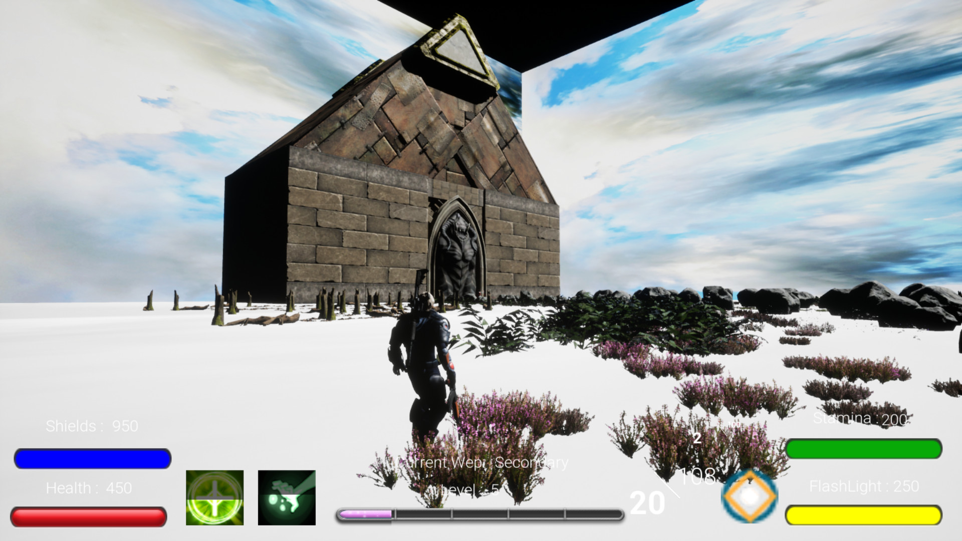 The Ai Games - Screenshot 4