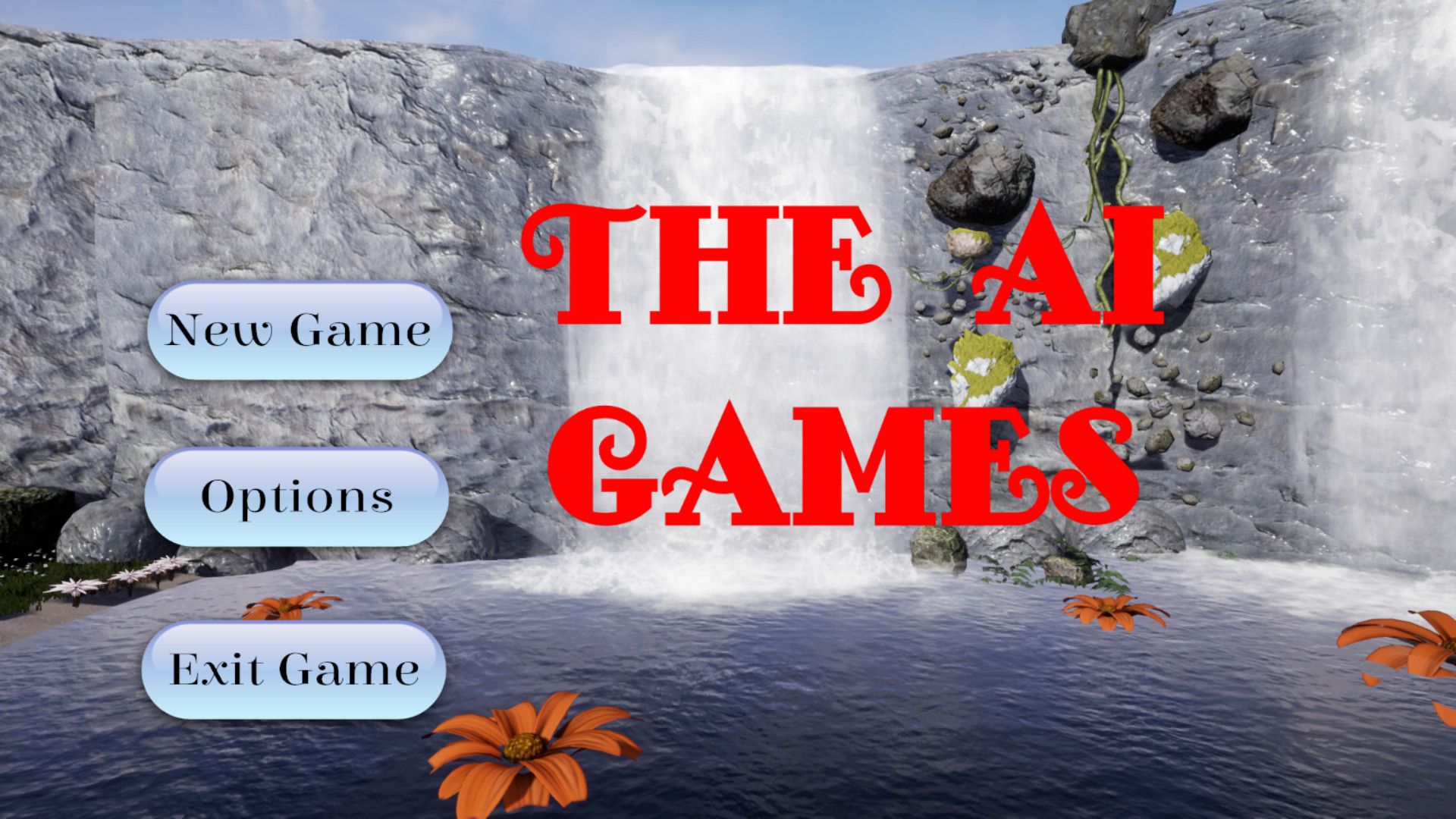 The Ai Games - Screenshot 2