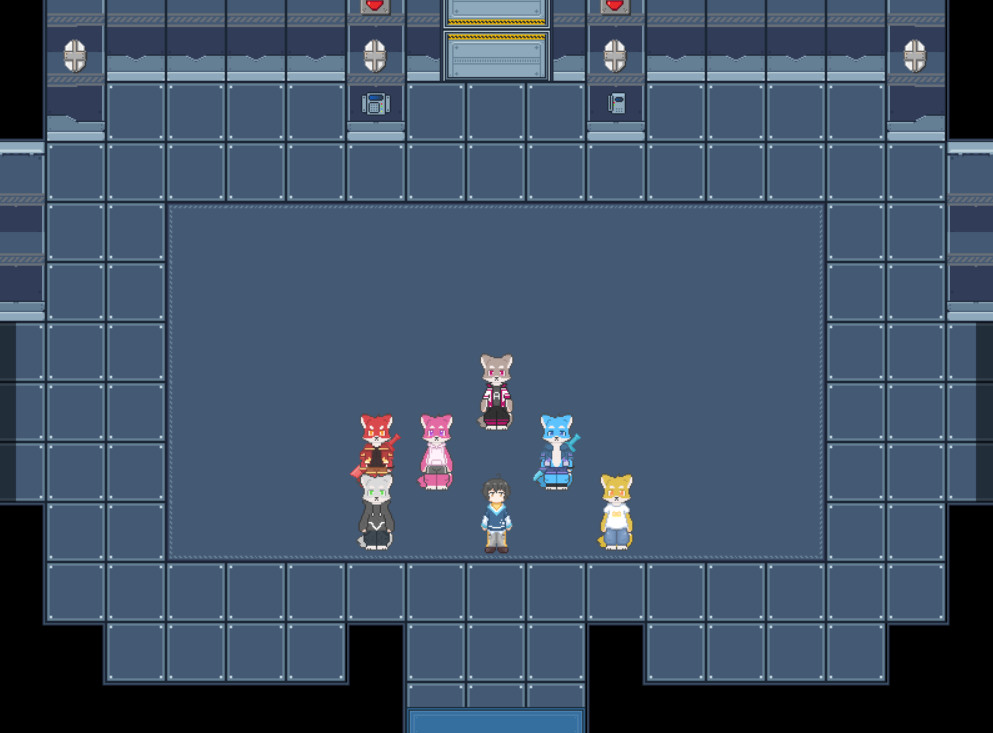 Illusion - Screenshot 5