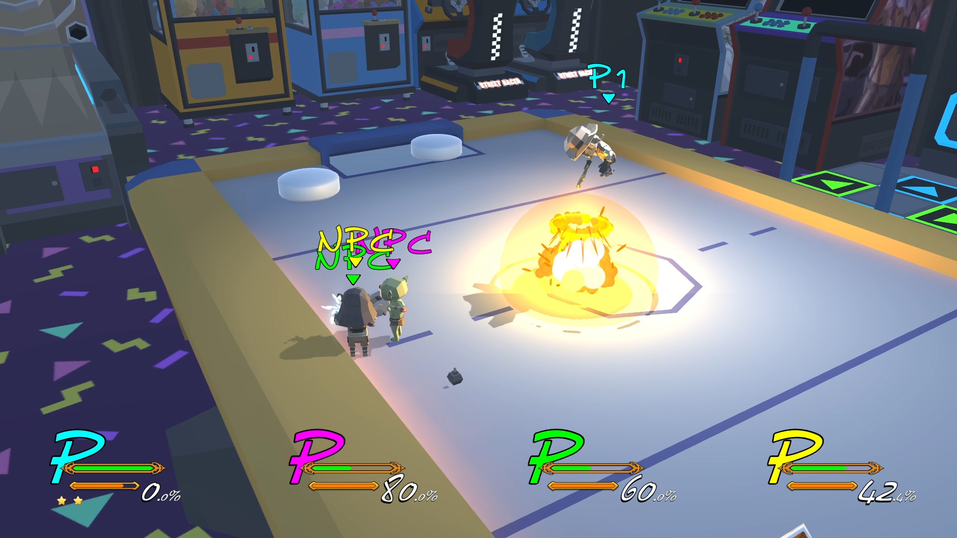 Dimension Fight - Screenshot 6
