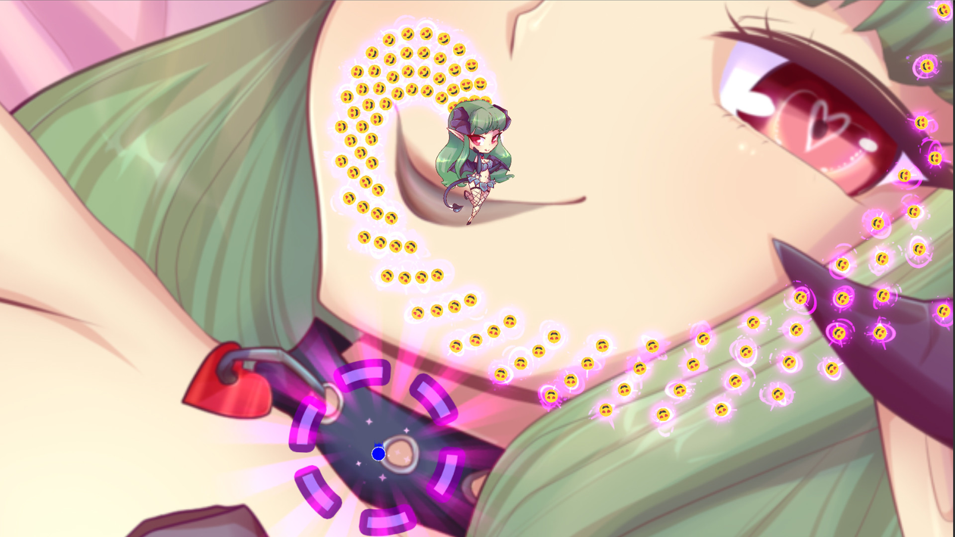 Succubus Domination - Screenshot 2