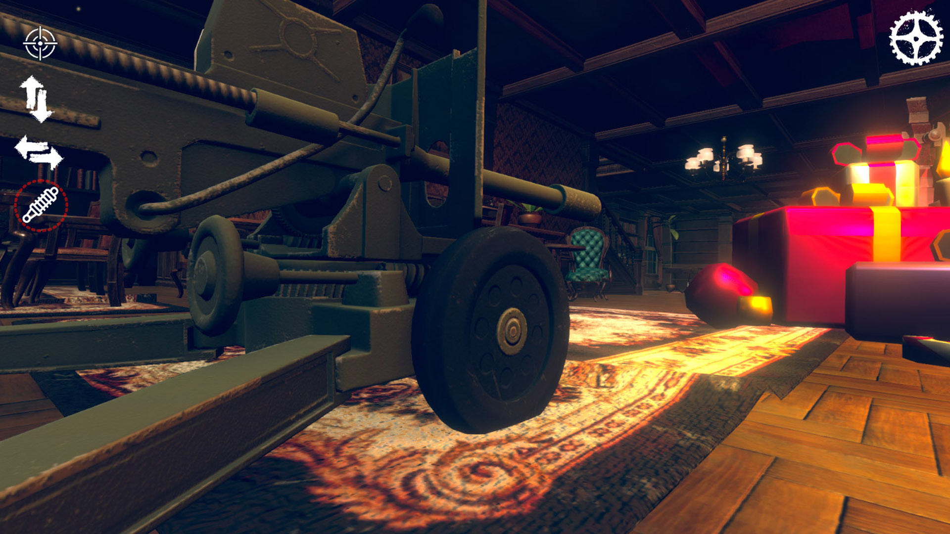 Toy War: Cannon - Screenshot 5