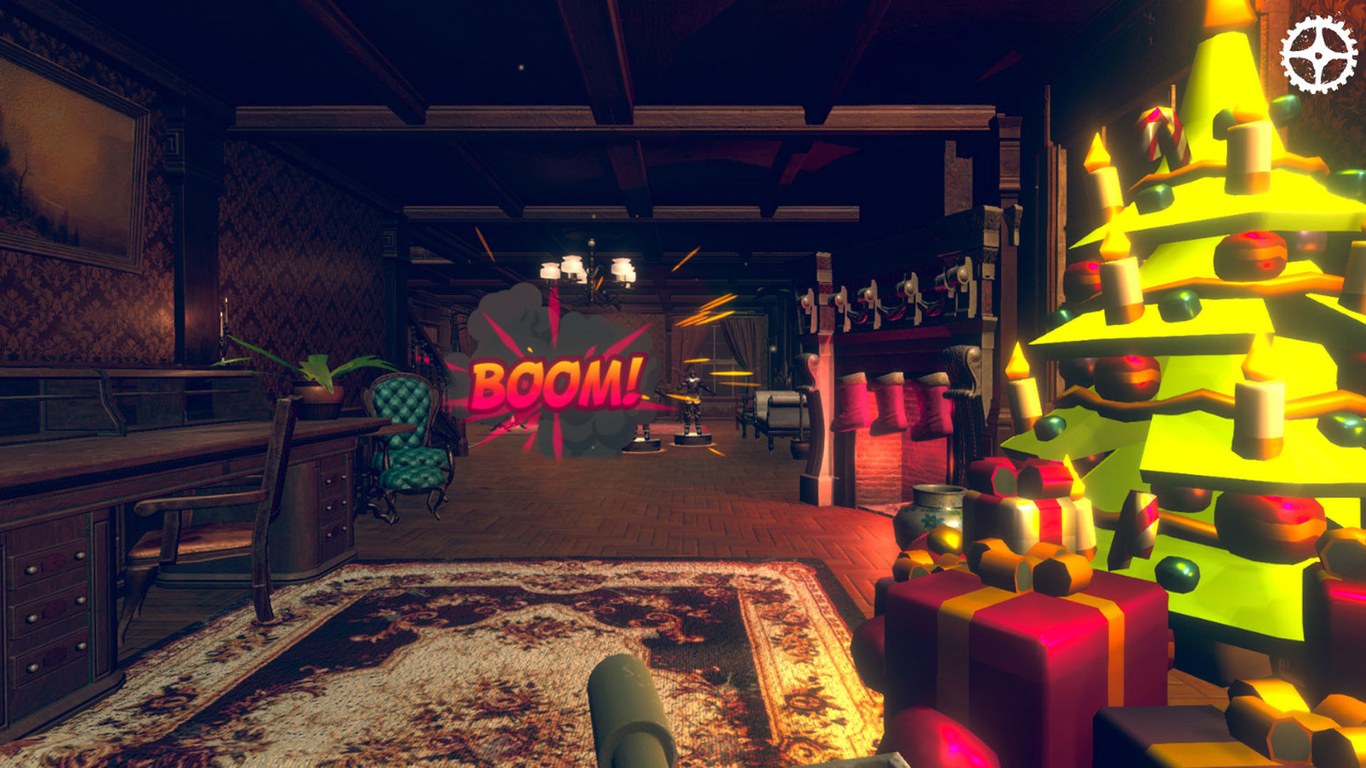 Toy War: Cannon - Screenshot 2
