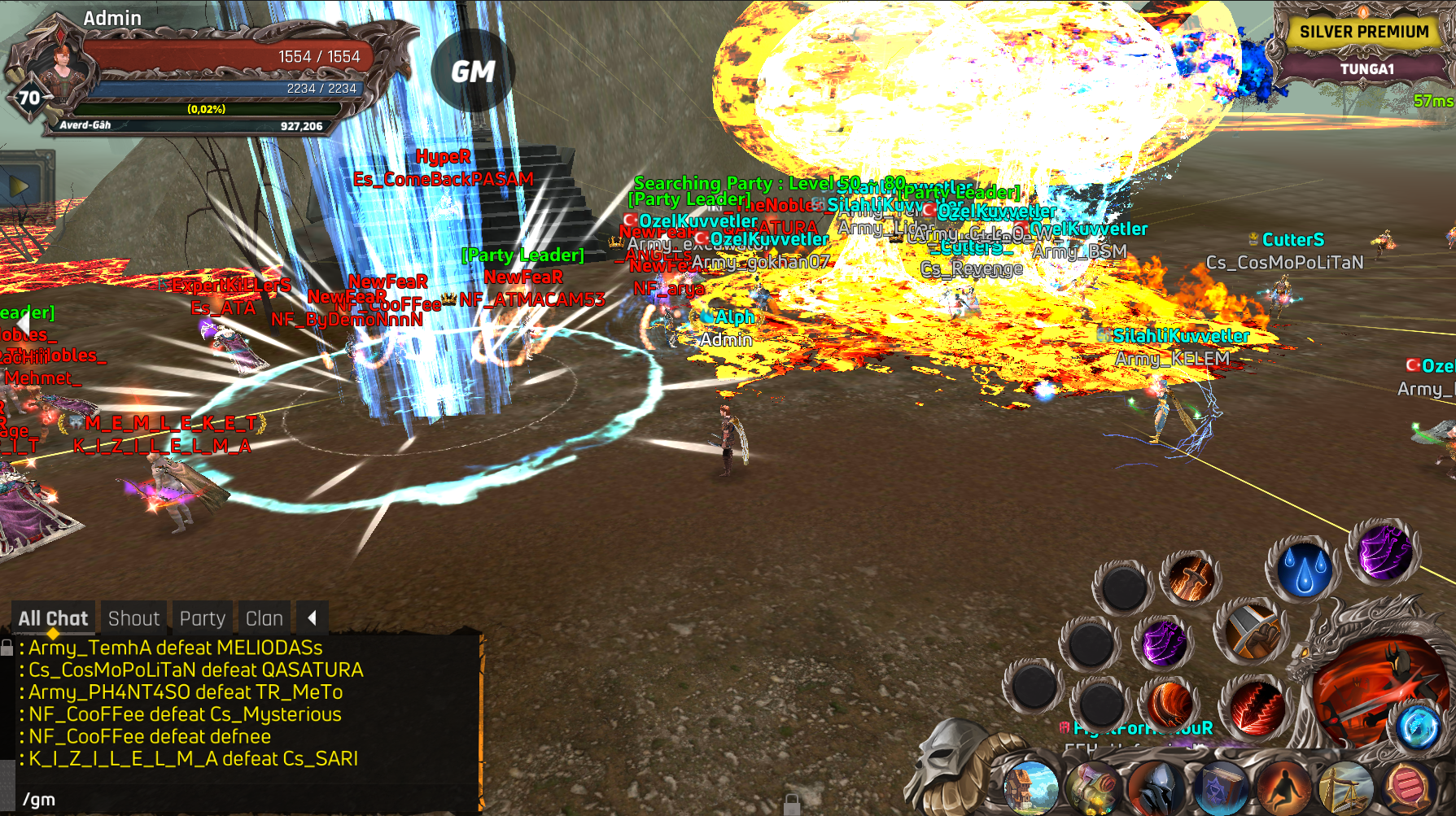 Honor of Nations - Screenshot 4