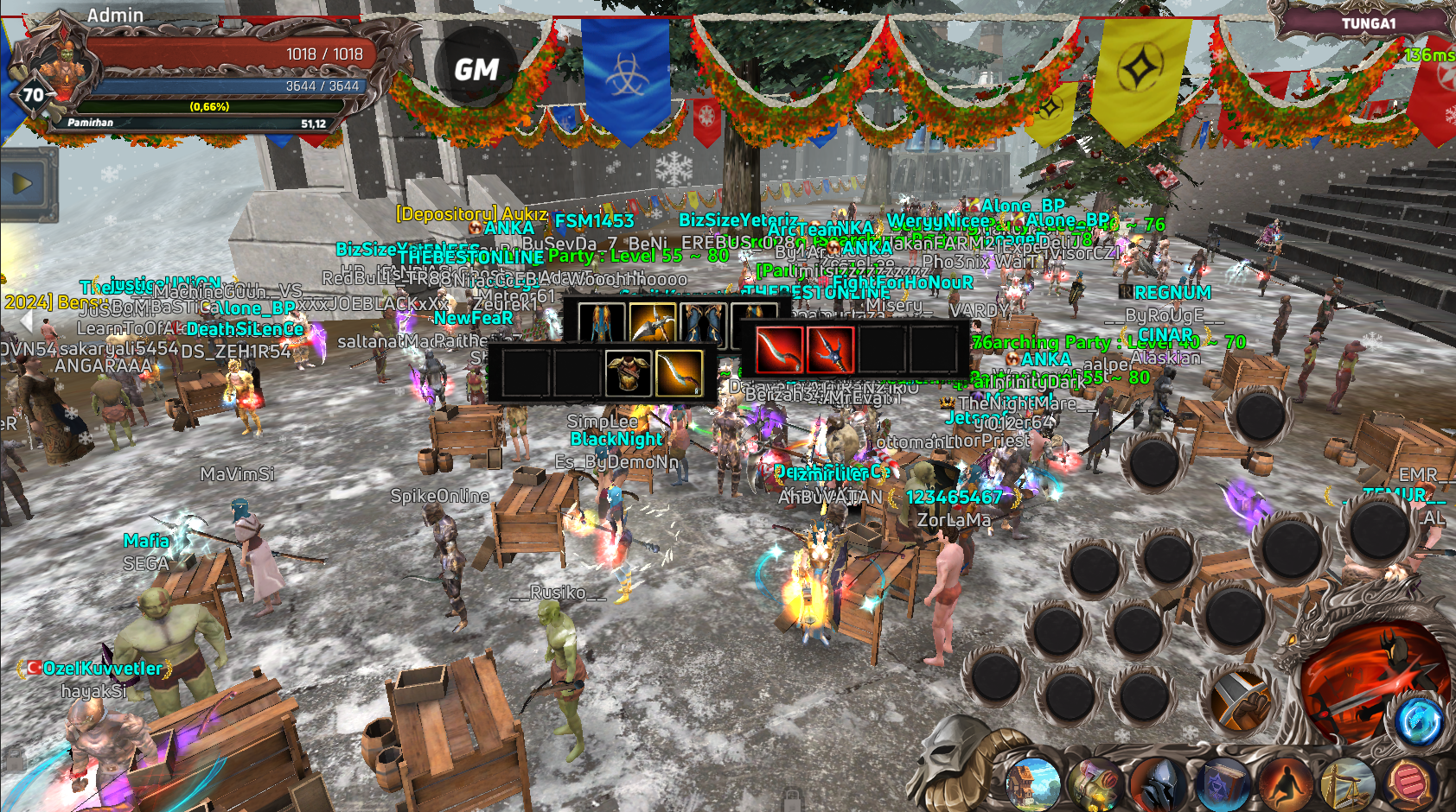 Honor of Nations - Screenshot 6