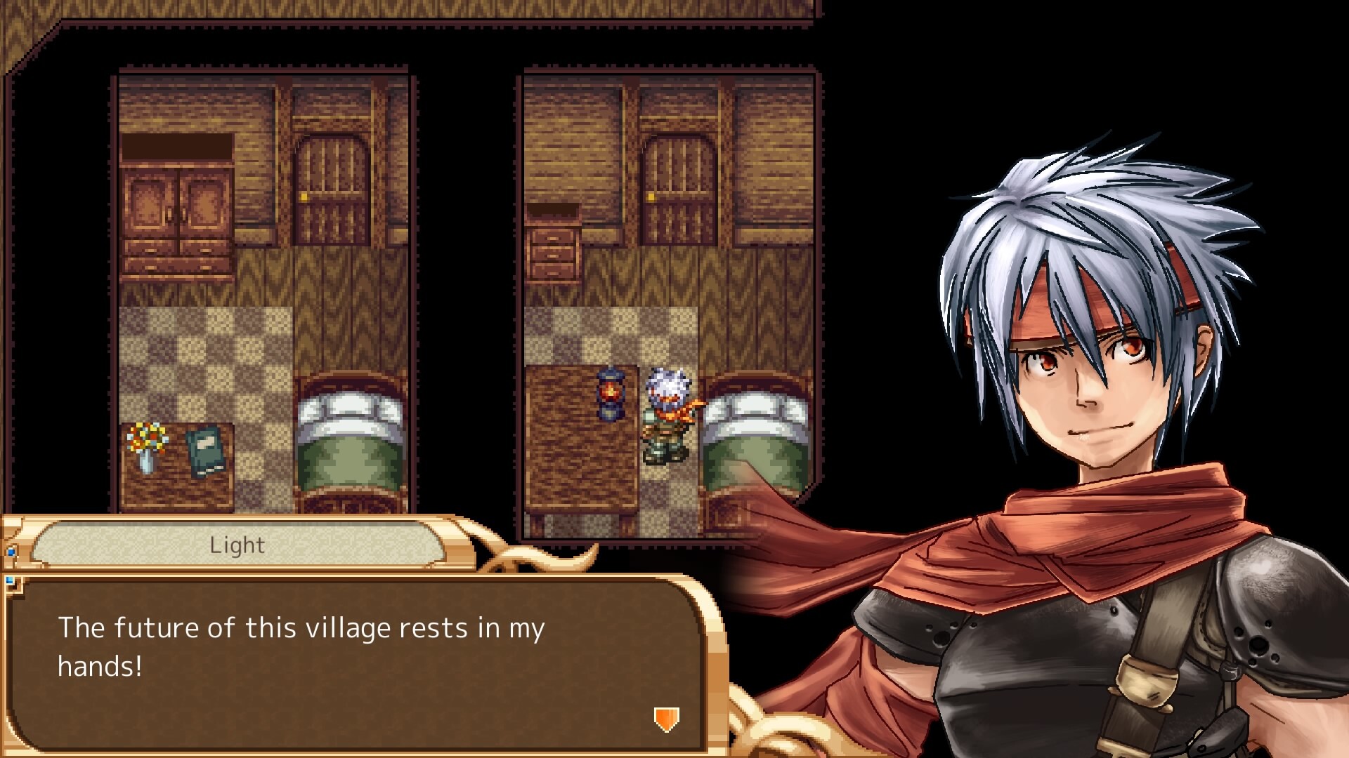 Genso Chronicles - Screenshot 11