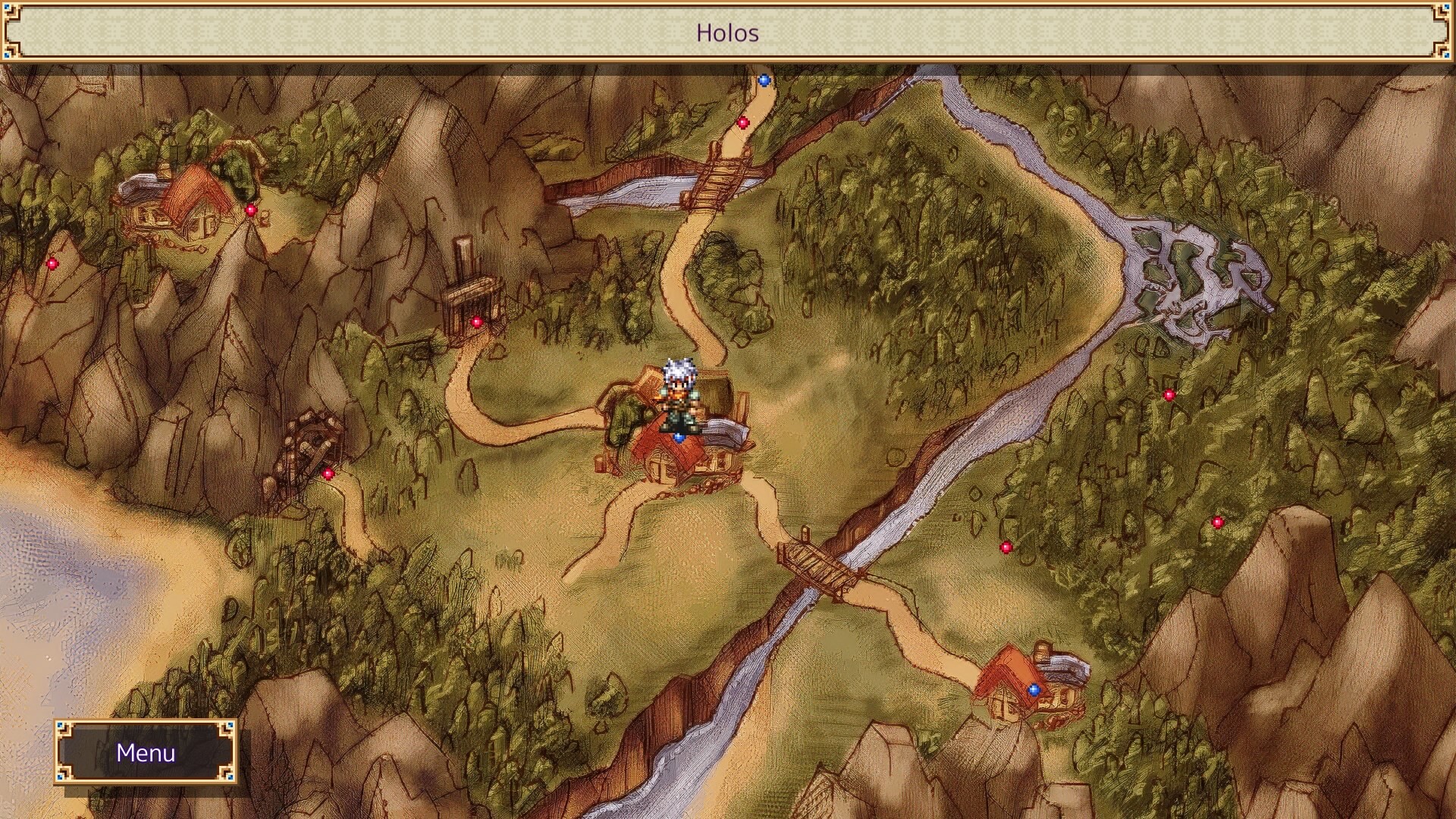 Genso Chronicles - Screenshot 16