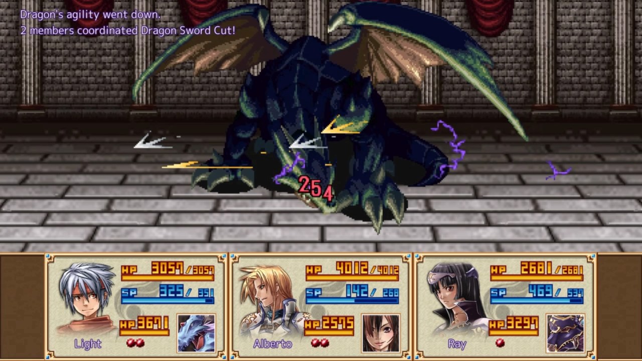 Genso Chronicles - Screenshot 6