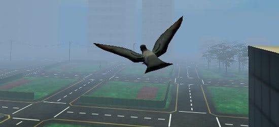 Fly Like a Bird 3 - Screenshot 1