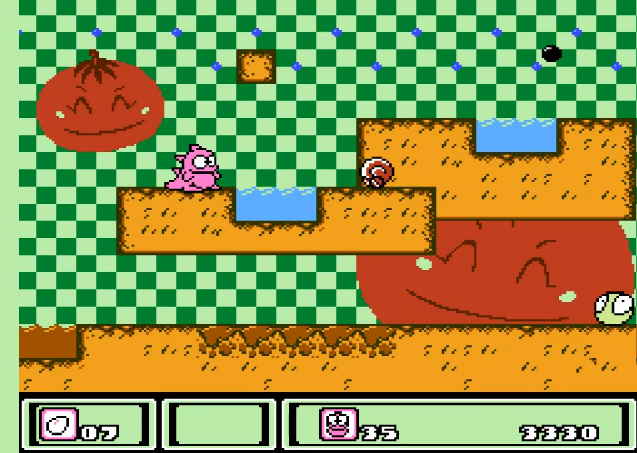 Game Background