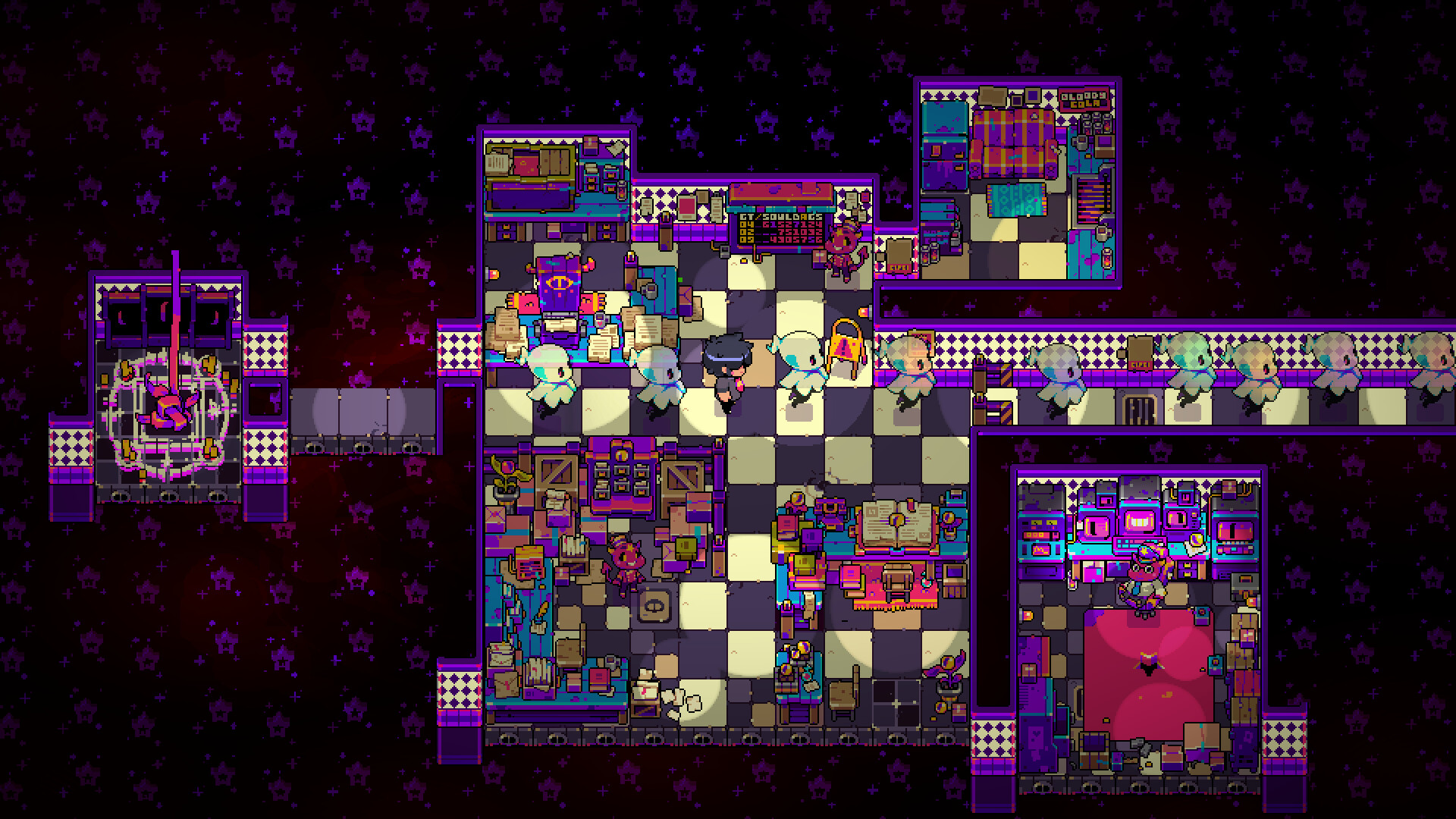 Freaked Fleapit - Screenshot 9